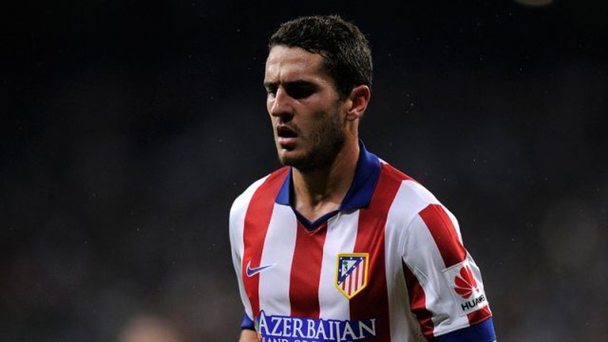 Atletico\'da Koke 1 Ay Yok!