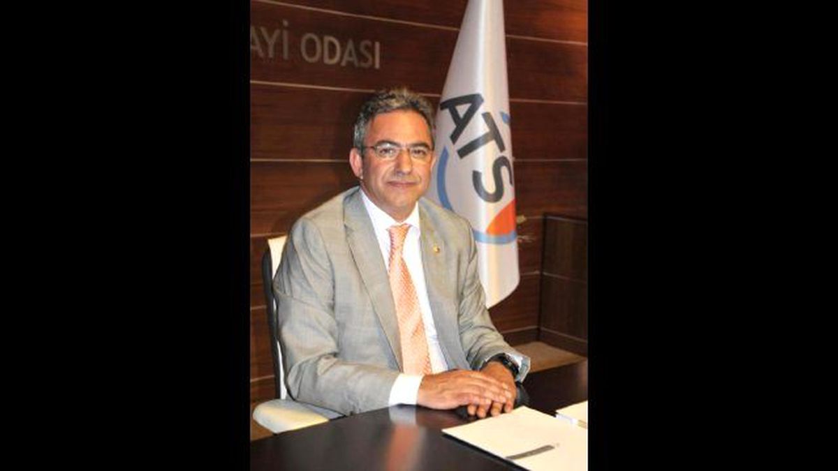 Atso Başkanı Budak, CHP Aday Adaylığı İçin İstifa Etti