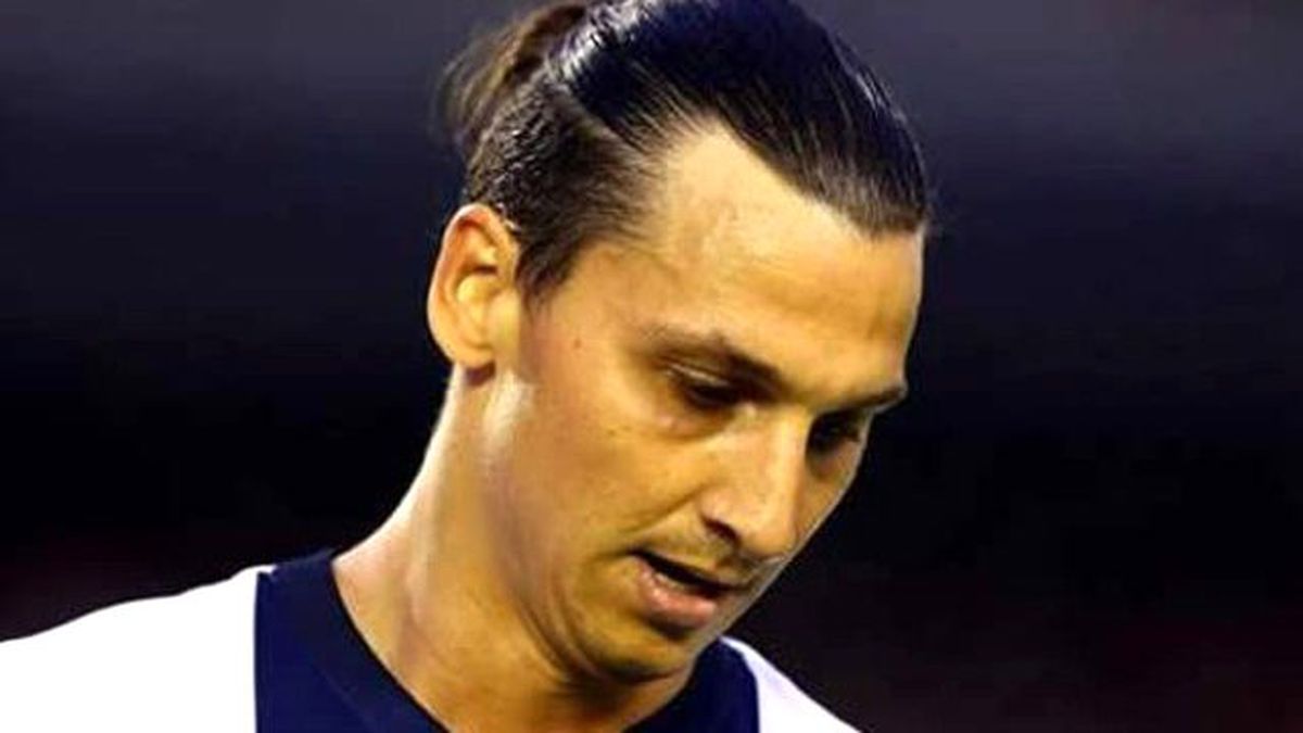 Eyfel\'in Yerine Ibrahimovic Heykeli Dikilsin"