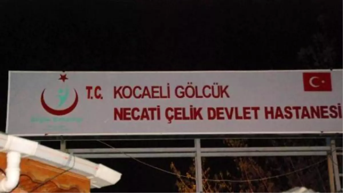 Gölcük Necati Çelik Devlet Hastanesi\'nde "Acil Servis" Genişletiliyor