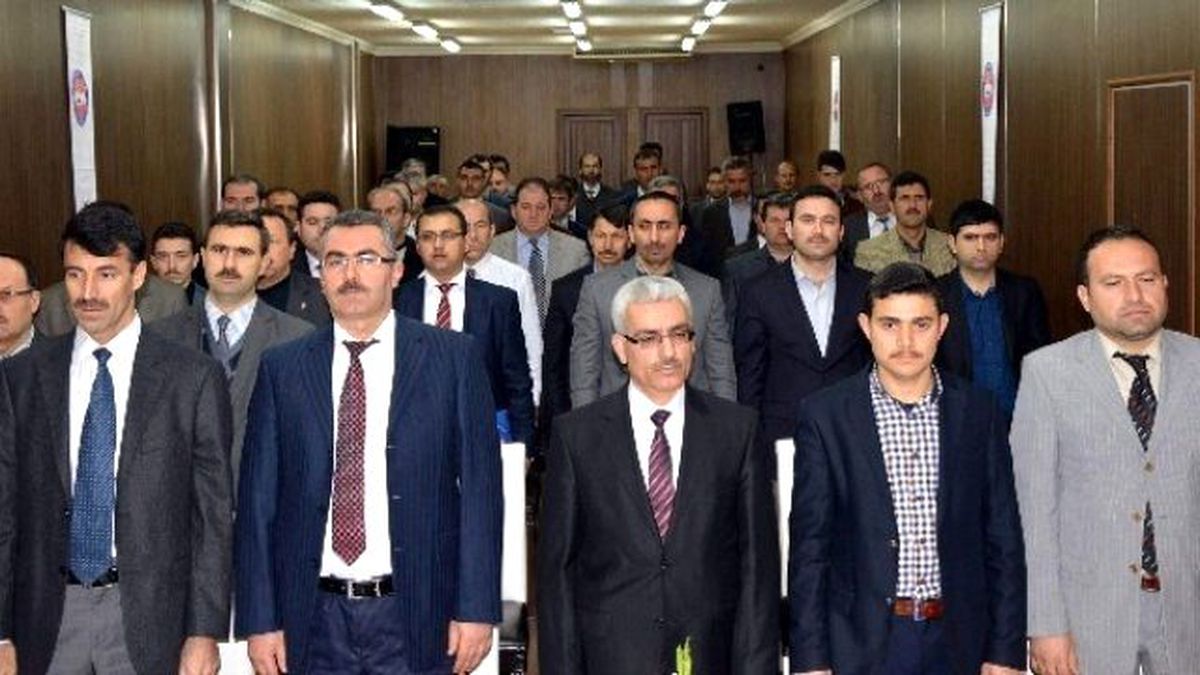Aydın Diyanet-sen Divan Toplantısında Buluştu