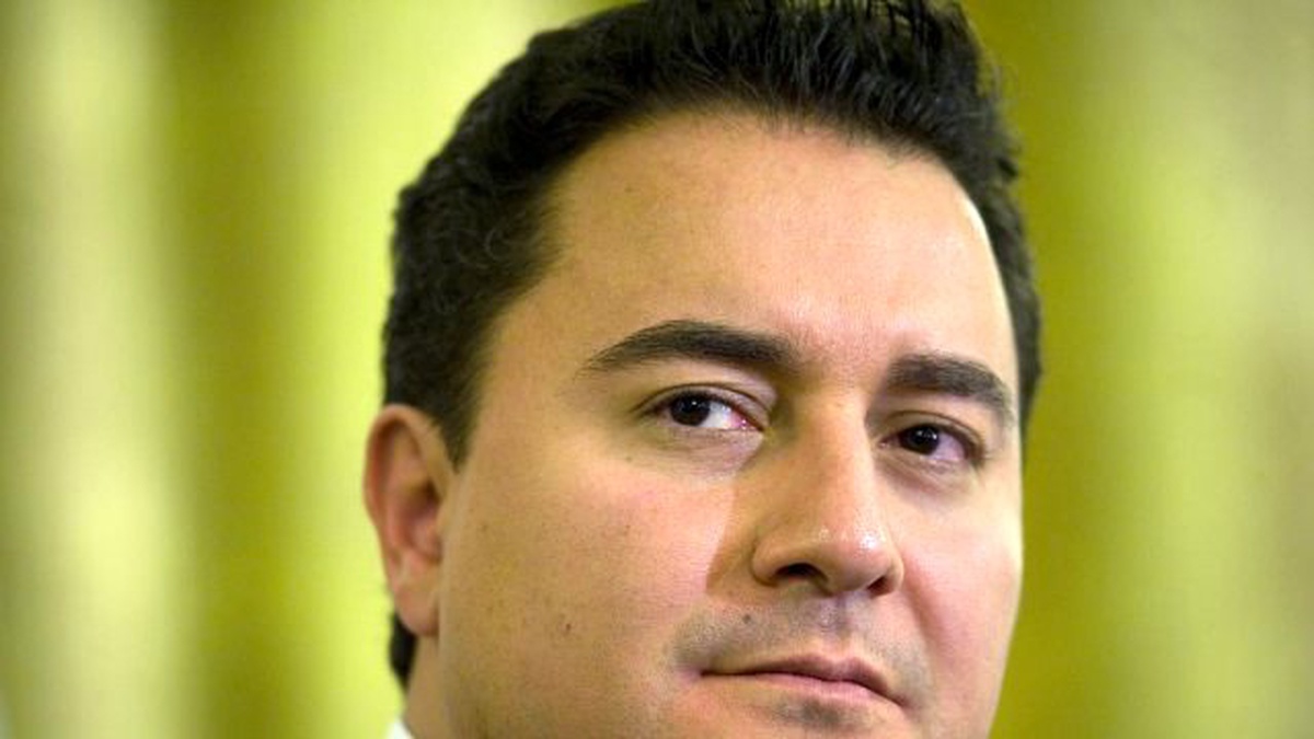 Babacan, ABD Hazine Bakanı Lew ile Bir Araya Geldi