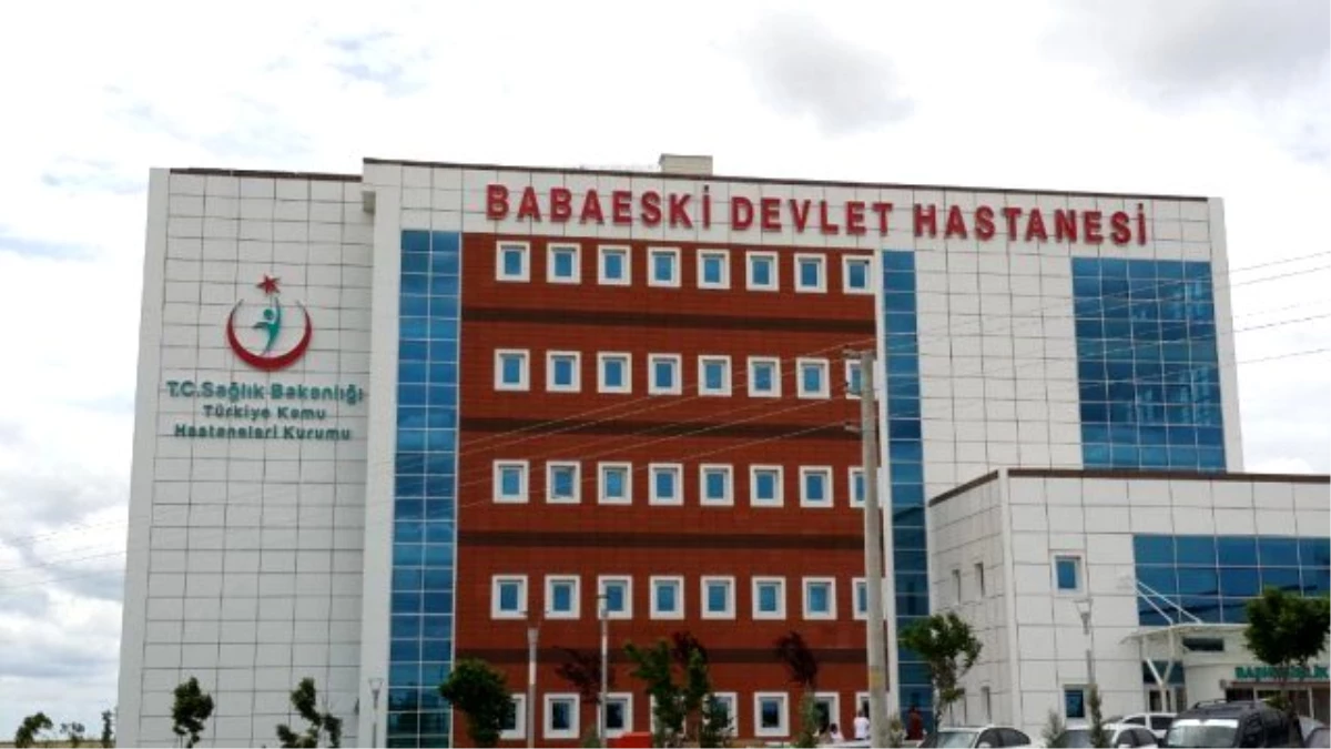 Babaeski Devlet Hastanesi Başhekimliğine Atama