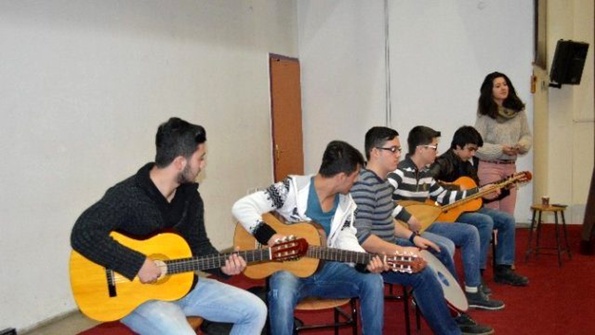 Bartınlı Gençler Karabüklü Gençlerle Kaynaştı