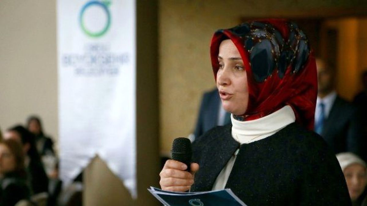 Başkan Eşi Kadınların Sesi Oldu