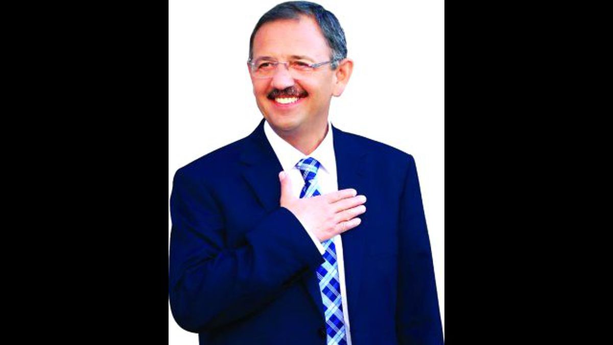 Başkan Özhaseki, Milletvekili Adaylığı İçin İstifa Etti