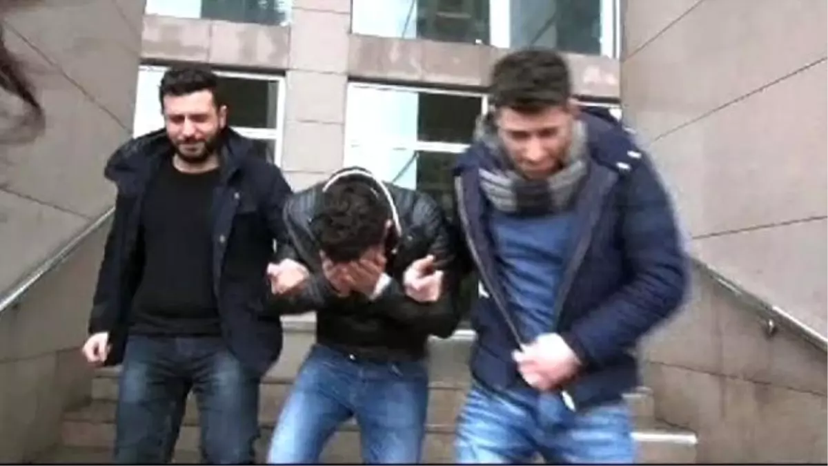 Beyoğlu\'nda Hamile Kadını Bıçakladığı İddia Edilen Adam Tutuklandı