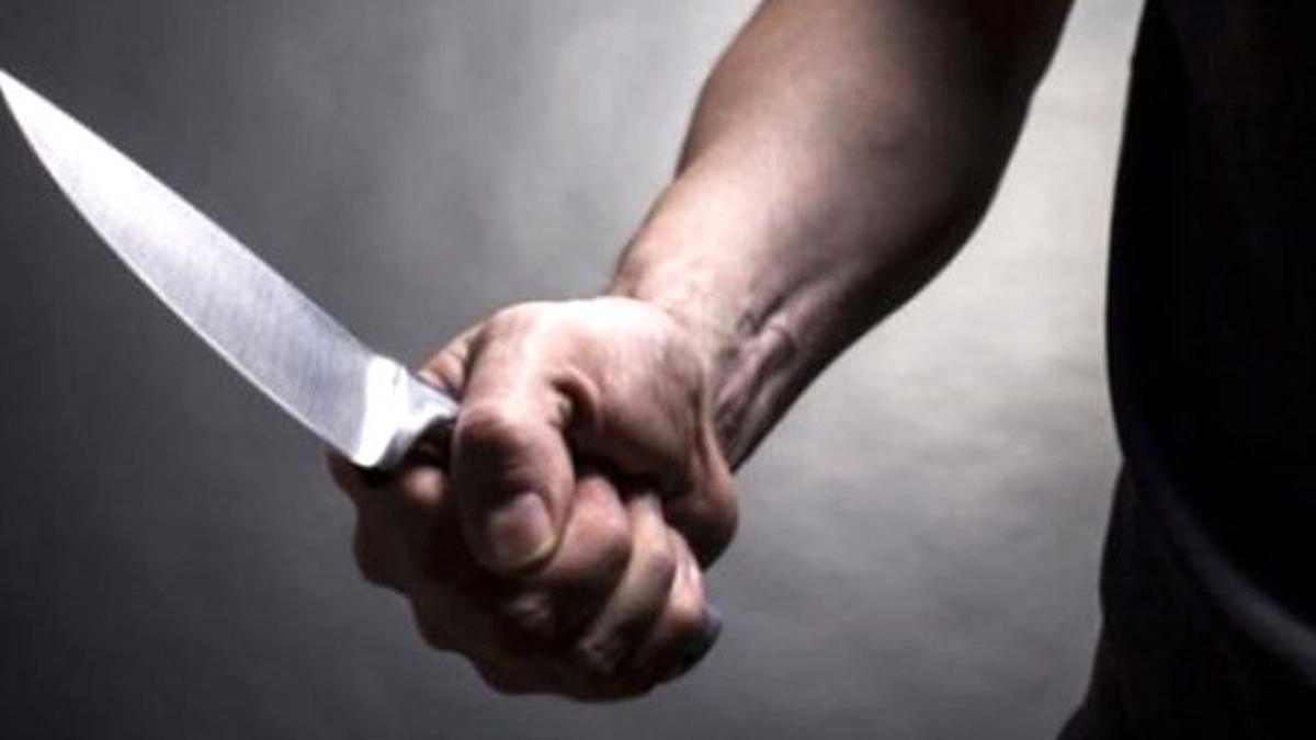 Bıçakladığı Babasını Hastanede Öldürmeye Giderken Yakalandı
