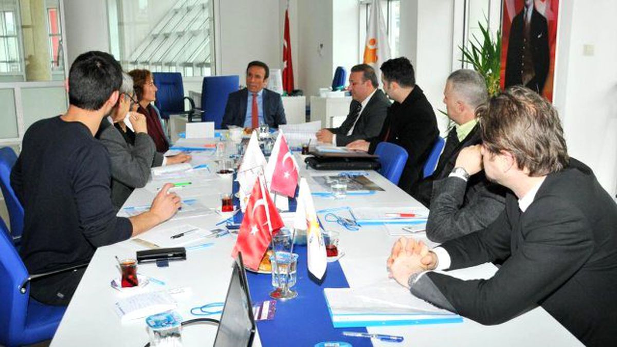 Canik Belediye Başkanı Genç Açıklaması