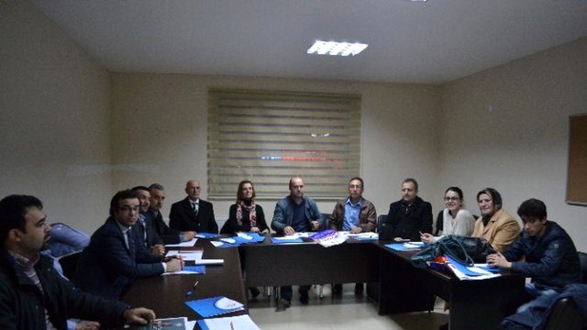 Çerkezköy Kent Konseyi Proje Geliştirme Grubu Boş Durmuyor