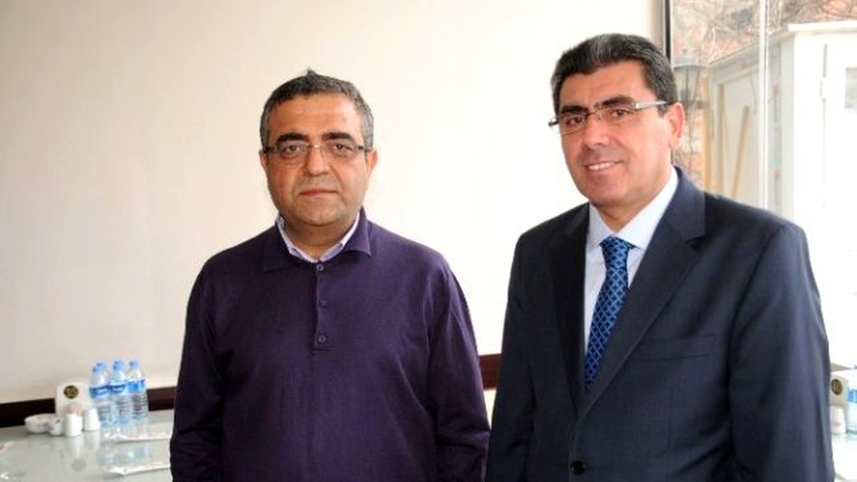 CHP\'li Tanrıkulu\'dan \'Hakan Fidan\' Eleştirisi