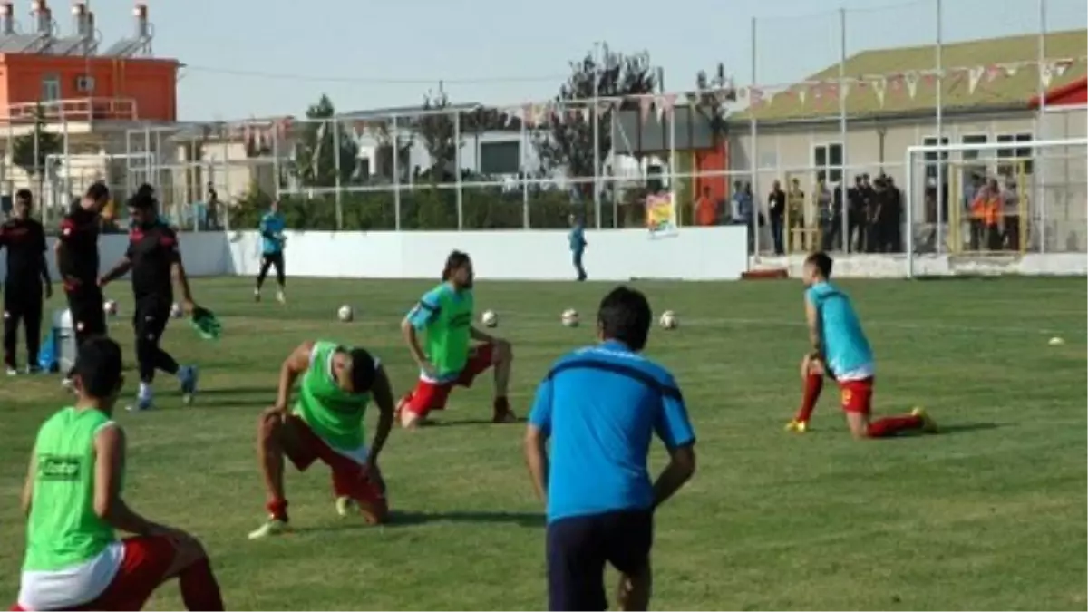 DB Büyükşehir, Bugsaşspor Hazırlığında