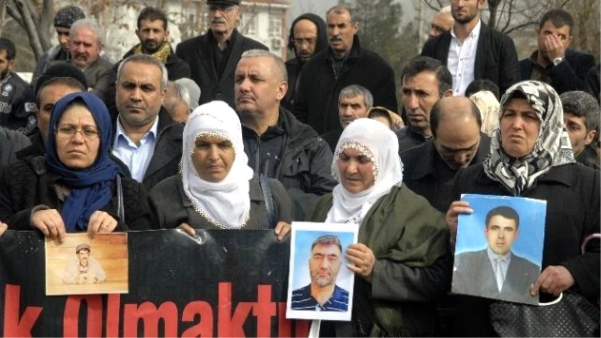 Diyarbakır\'da Hasta Tutuklular İçin Eylem