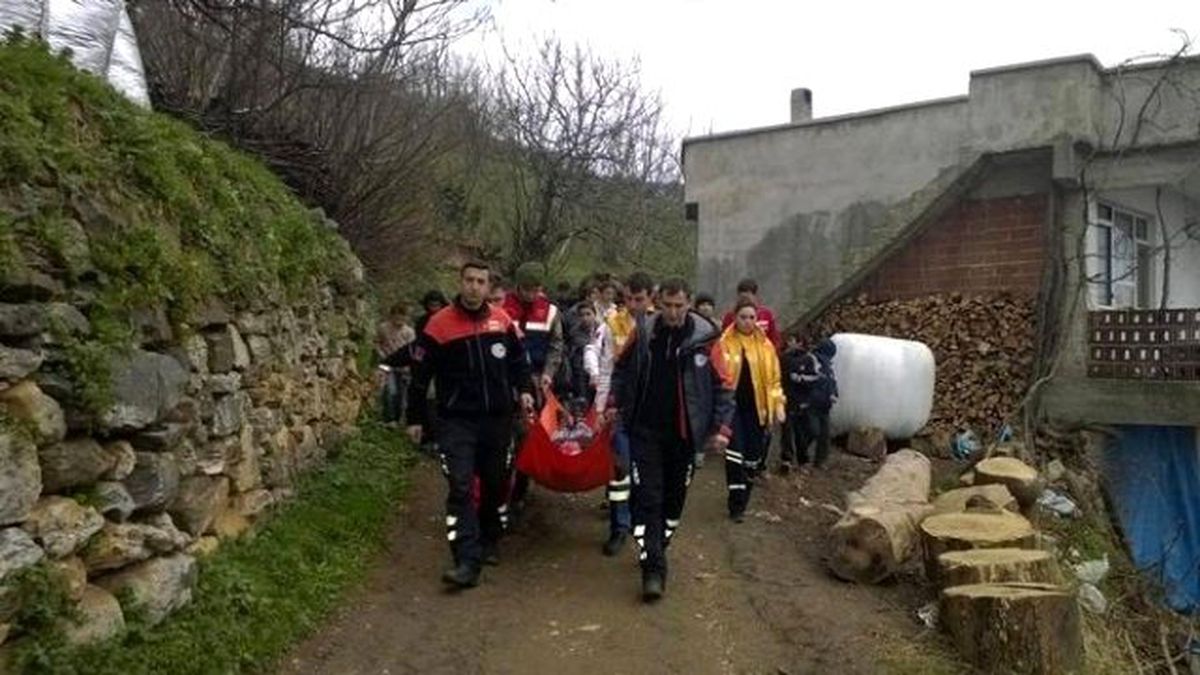 Ekipler Kayıp 2 Genç Kadın İçin Seferber Oldu