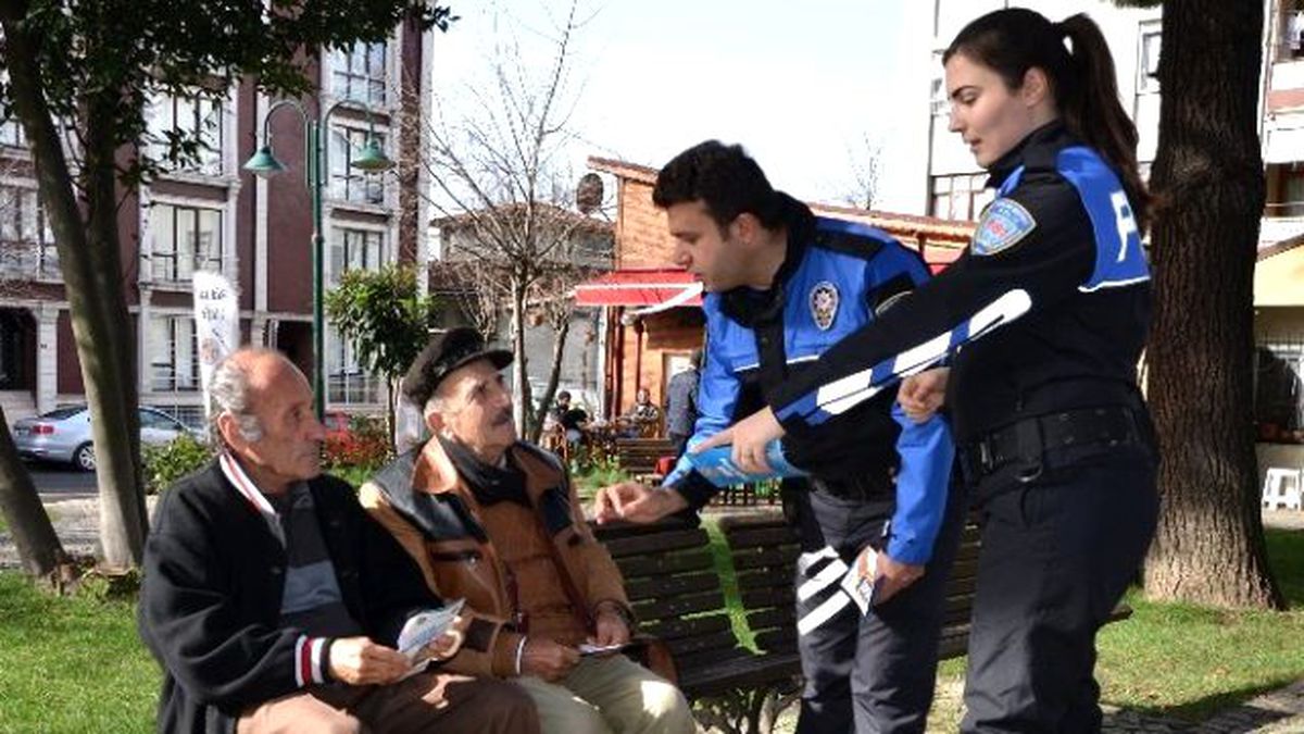 Emniyet, Dolandırıcılara Karşı Bilgilendirme Çalışması Başlattı