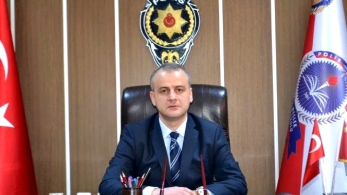 Emniyet Müdürü Hacı Bayram Koman\'ın Bayburt AK Parti Millet Vekilliği Aday Adaylığını Açıkladı