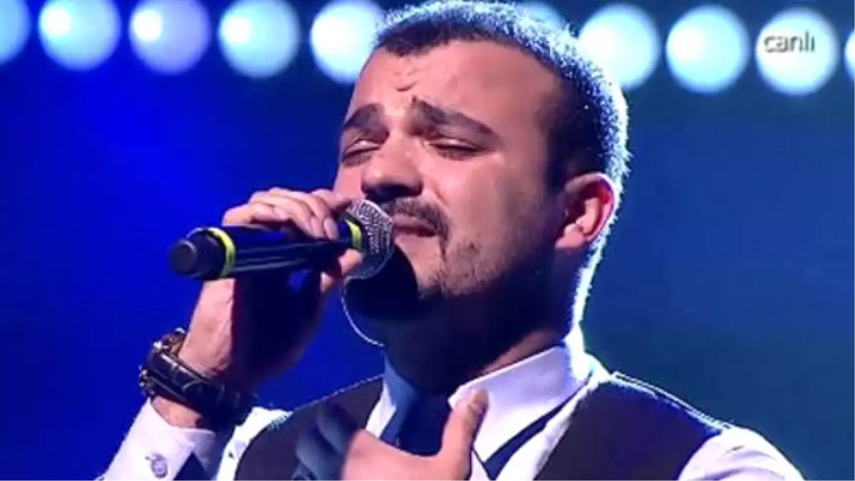 Emrah Güllü \'Oğul\' (Çeyrek Final)