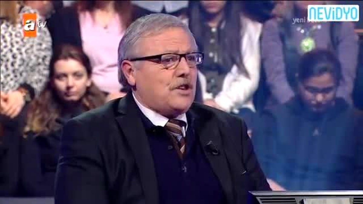 Eski Öğretim Görevlisi İlk Soruda Elendi