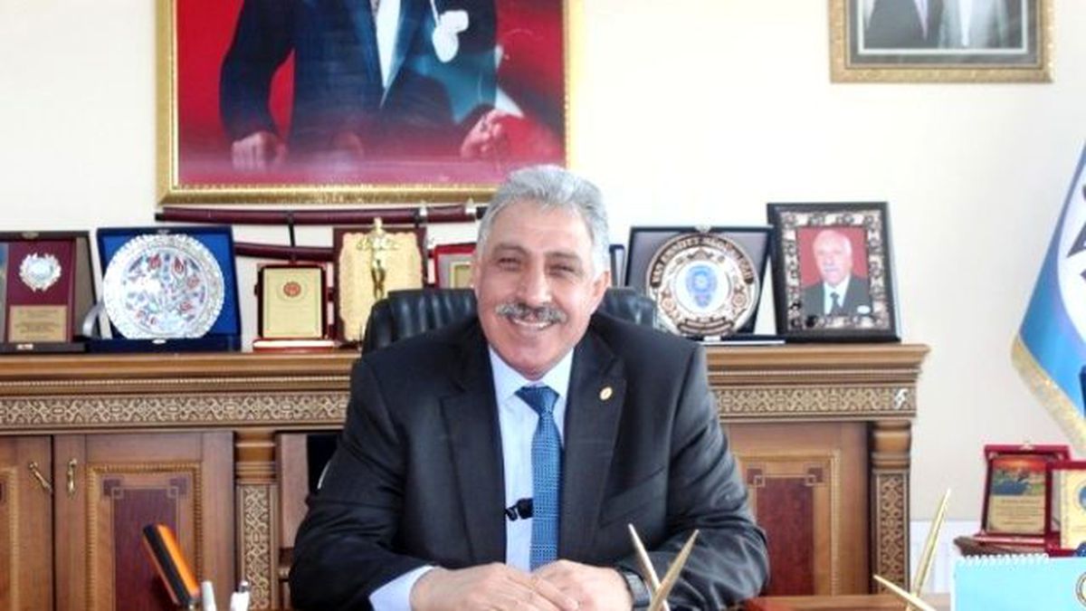 Van ESOB Başkanı Alpaslan Görevinden İstifa Etti