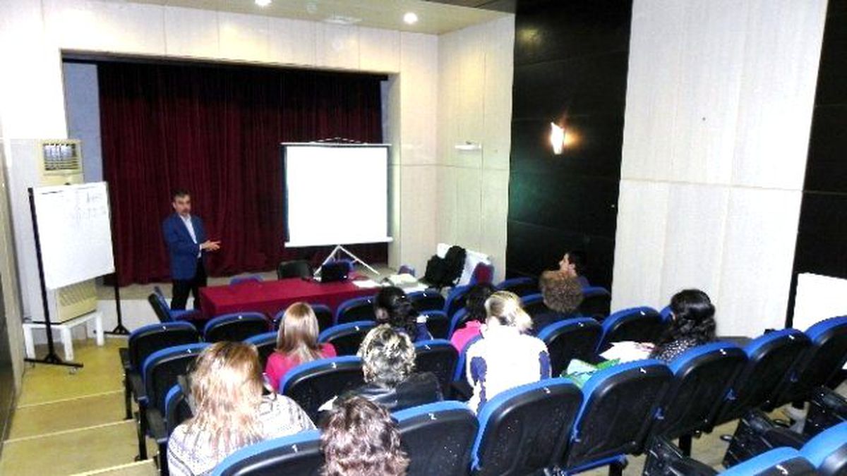 Fablab Ödemiş" Projesinde Eğitimler Başladı