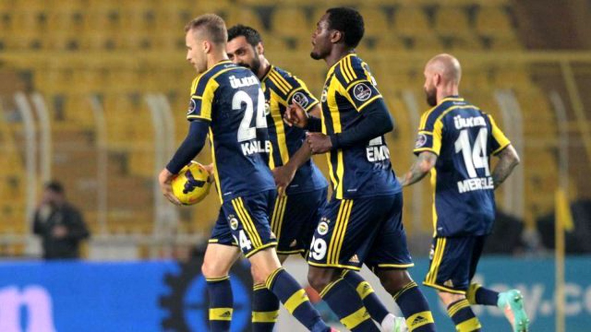 Fenerbahçe Kupada Rize\'ye Konuk Olacak