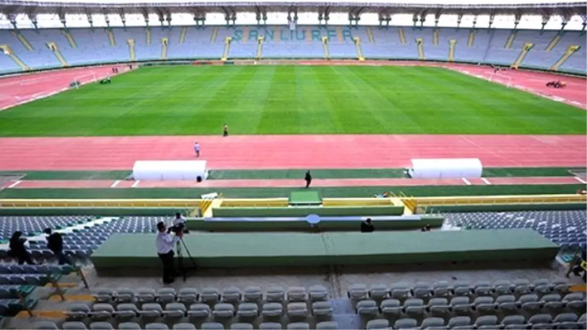 Gap Arena Stadı\'nın Elektrikleri Kesildi