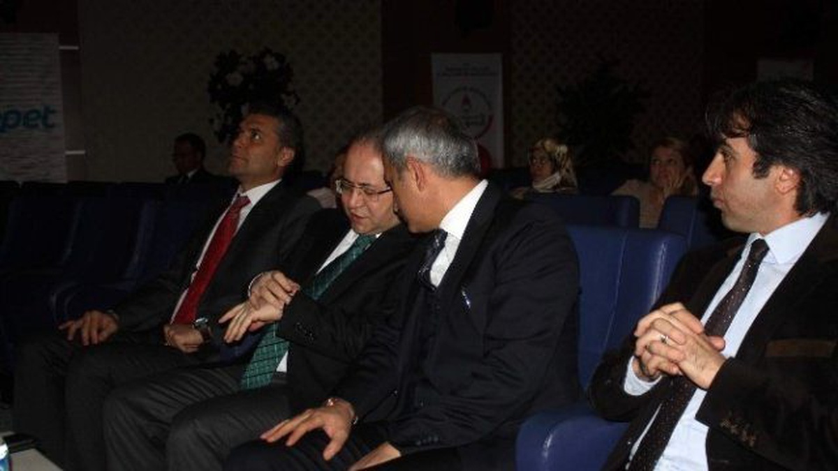 Gaziantep\'te Eğitimcilere Temizlik ve Hijyen Eğitimi