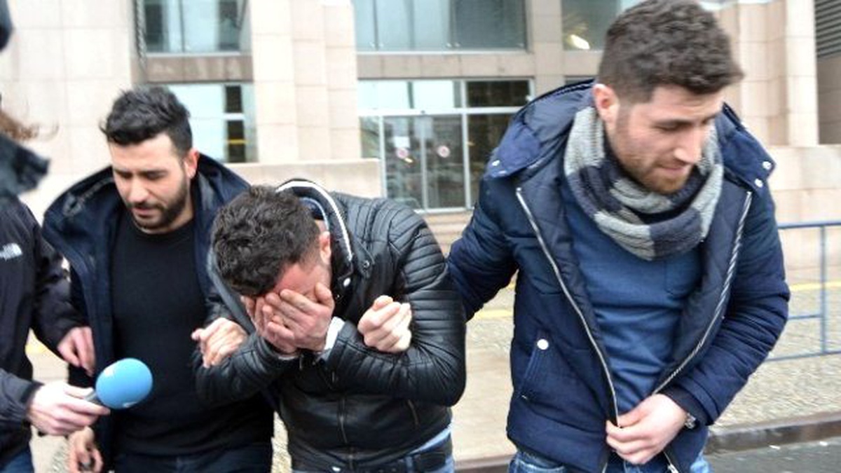 Hamile Kadını Bıçaklayan Zanlı Tutuklandı
