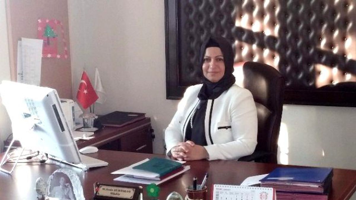 Hastane Müdürü Seda Kurtaran Adaylık İçin İstifa Etti