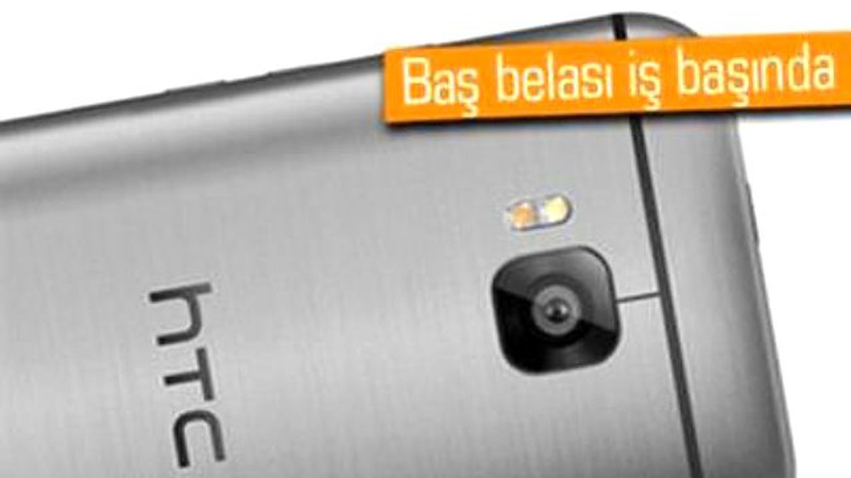 Htc One M9\'un Yeni Detayları: Kamera ve Wireless Modülü