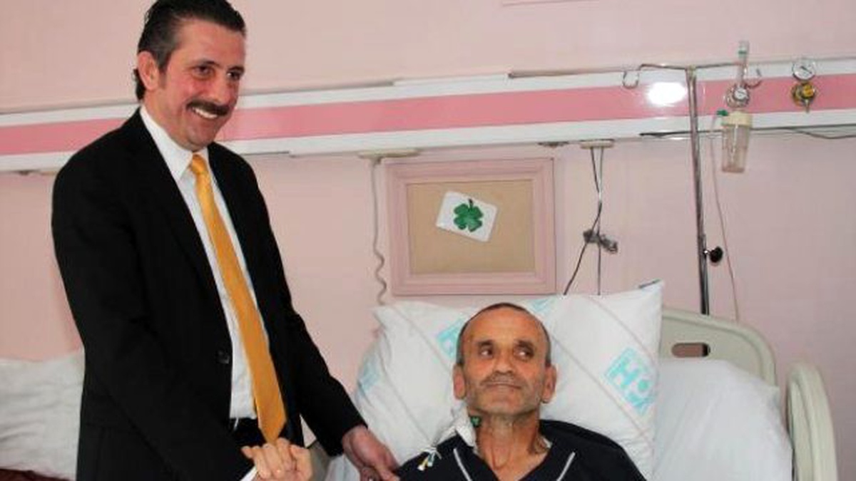 İç Kanama Geçiren Hasta Ameliyatla Kurtarıldı