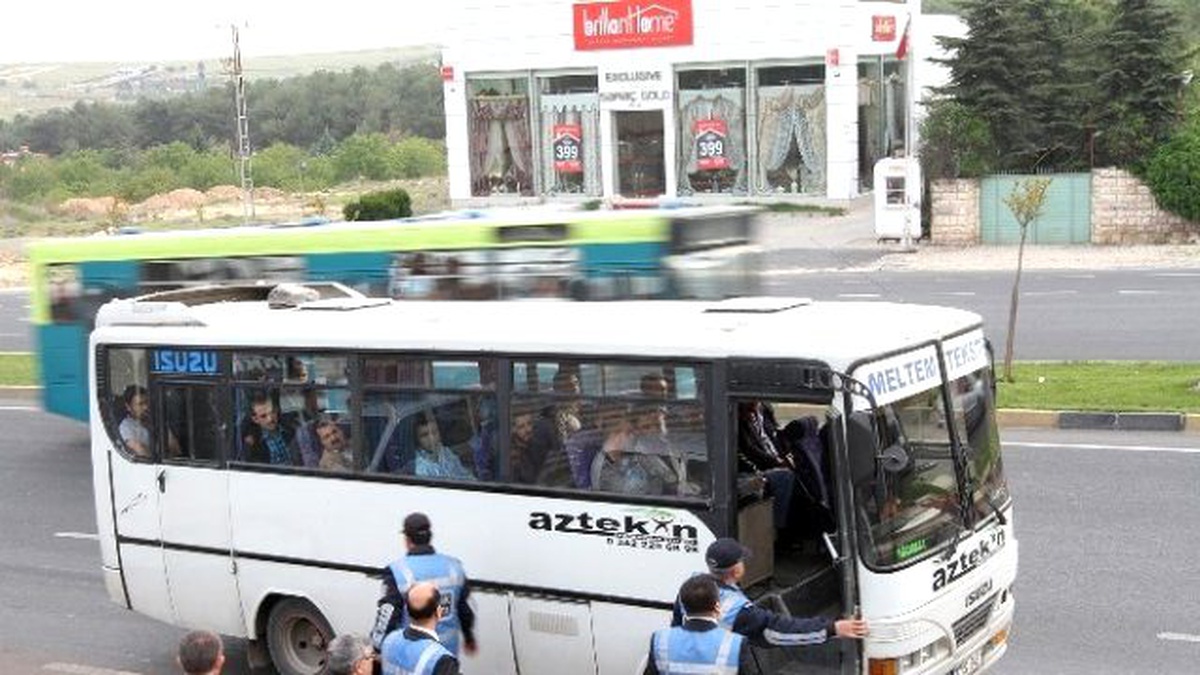 İşçi Servisi ve Ağır Vasıtalara Yeni Düzenleme