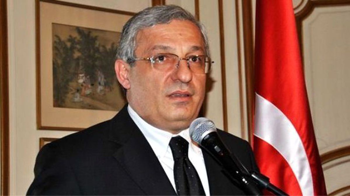 İsmail Hakkı Musa Kimdir ? Musa MİT Müsteşarı Oldu