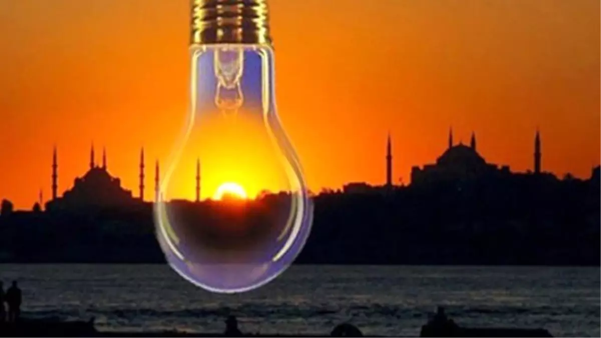 İstanbul\'da 9 İlçede Elektrik Kesintisi