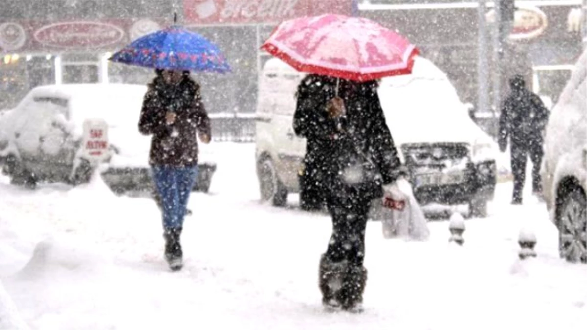 11 Şubatta Kar Tatili Yapacak İller Bunlar, İstanbul Hava Durumu