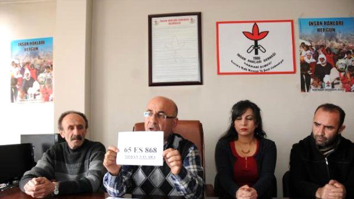 Kahraman Ailesi, Can Güvenlikleri İçin İHD\'ye Başvurdu.