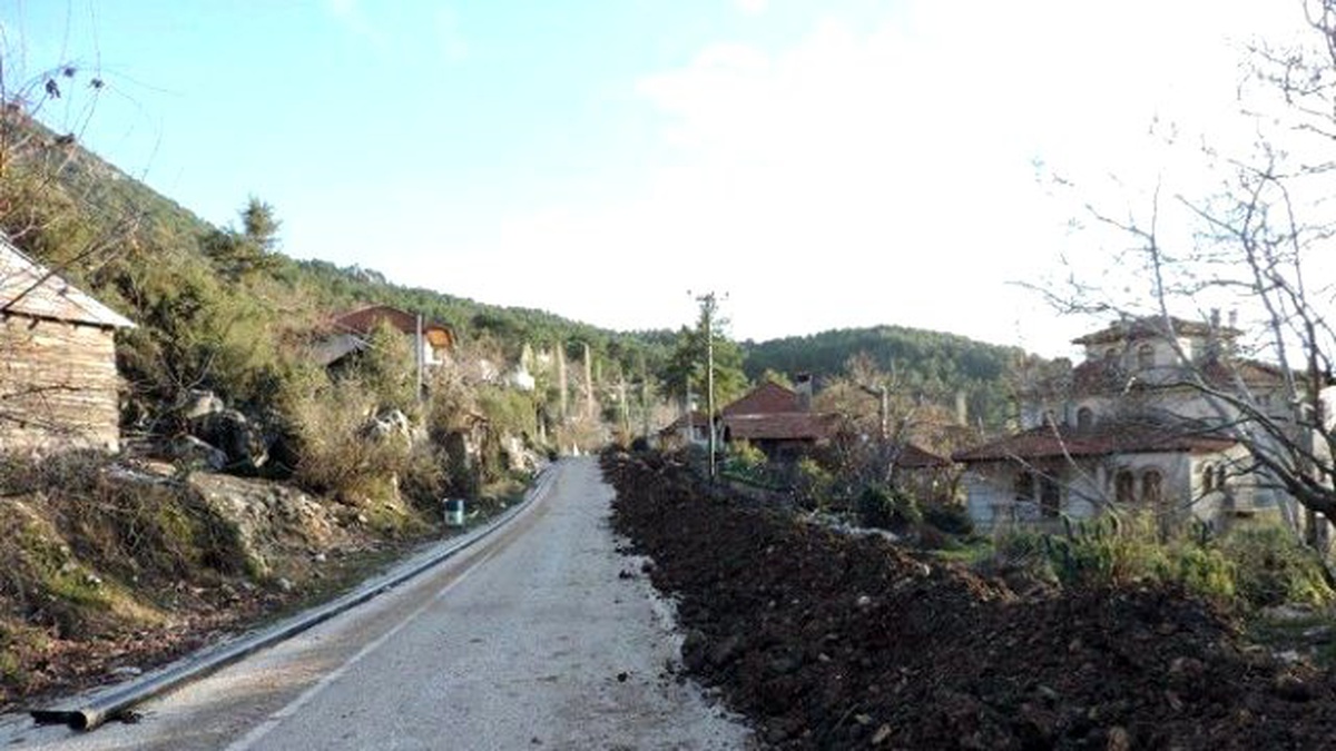 Karagöl Yaylası İçme Suyuna Kavuşuyor