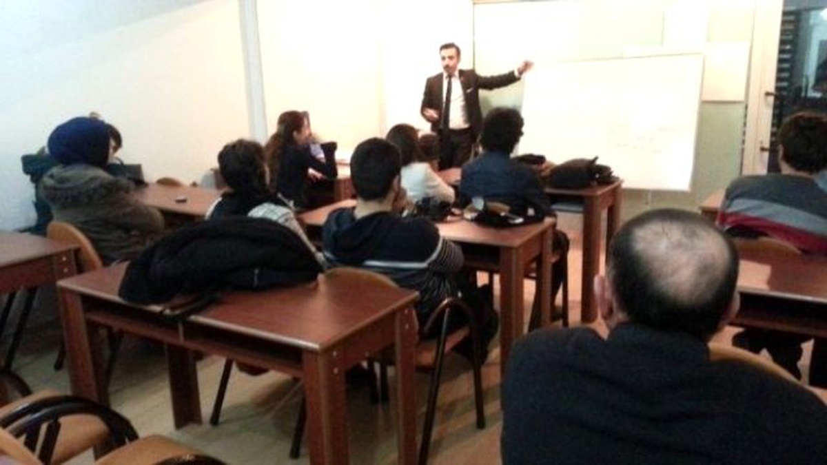 Kent Konseyinden Fotoğrafçılık Kursu