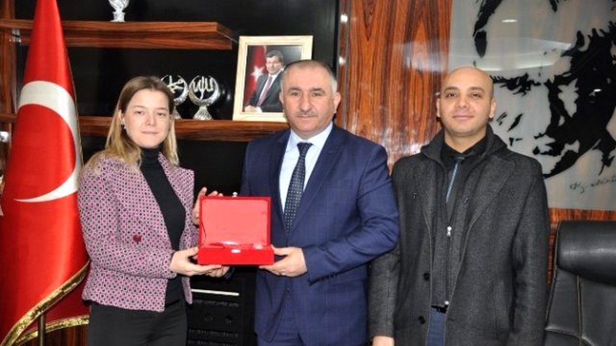Kızılay\'dan Orhangazi Belediyesi\'ne Teşükkür