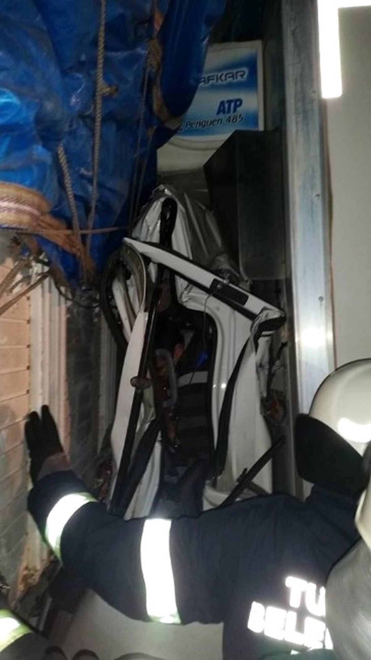 Kütahya\'da Trafik Kazası: 1 Ölü