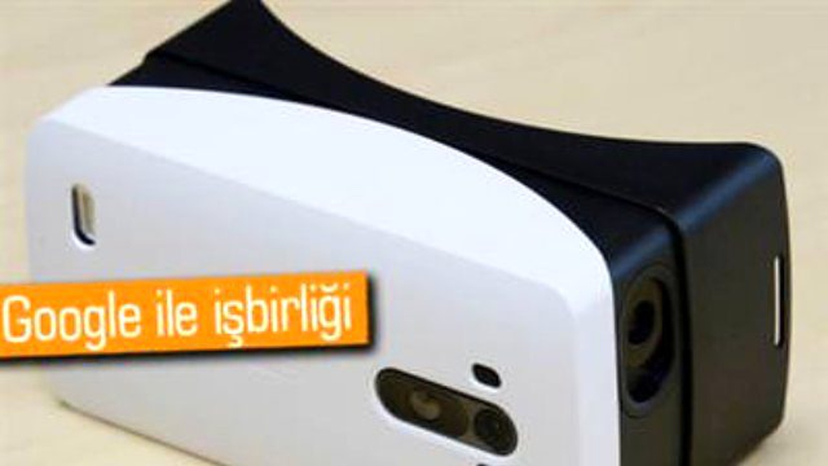 Lg de Sanal Gözlük İçin Harekete Geçti