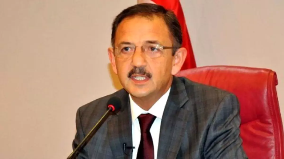 Mehmet Özhaseki İstifa Etti