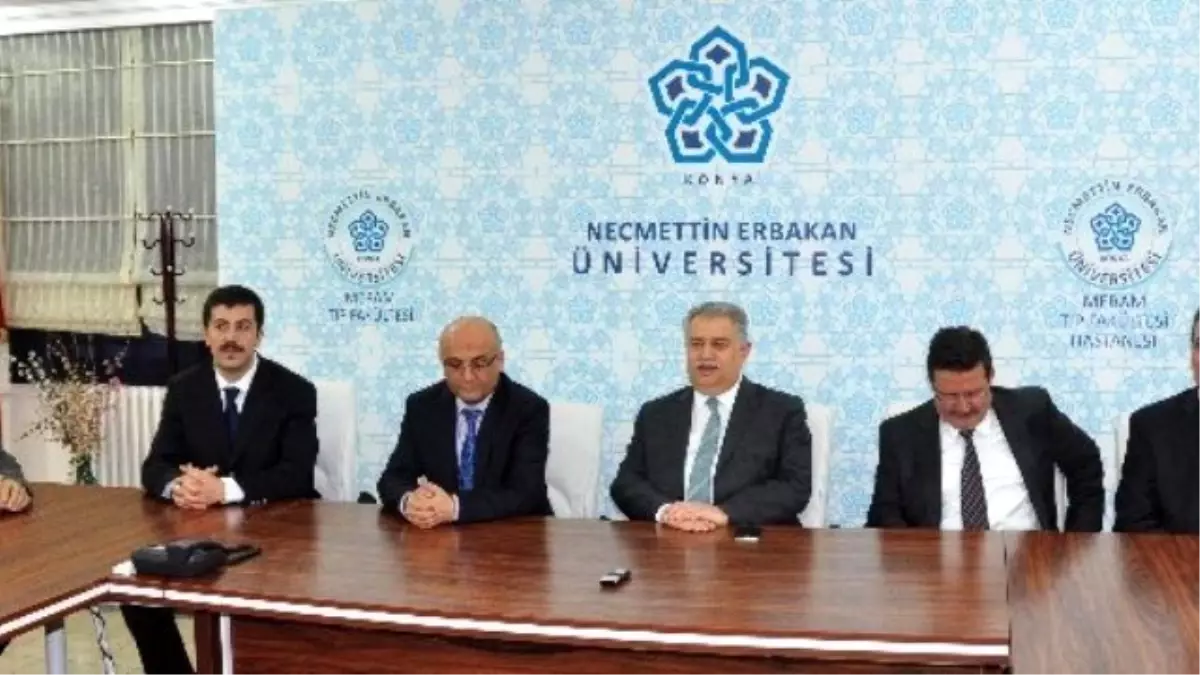 Meram Tıp Fakültesi Hastanesinde Görev Değişikliği