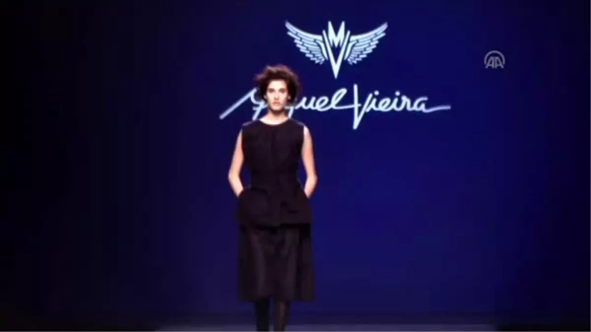 Mercedes Benz Fashion Week - Miguel Vieira Defilesi