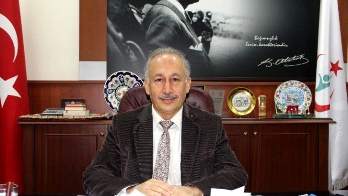 Mersin Devlet Hastanesi 2 Yılda Baştan Sona Yenilendi