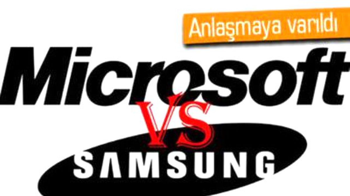 Microsoft ve Samsung\'un Anlaşmazlığı Sona Erdi