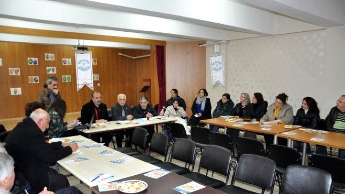 Mudanya\'da Mahalle Meclisi Toplantıları Başladı