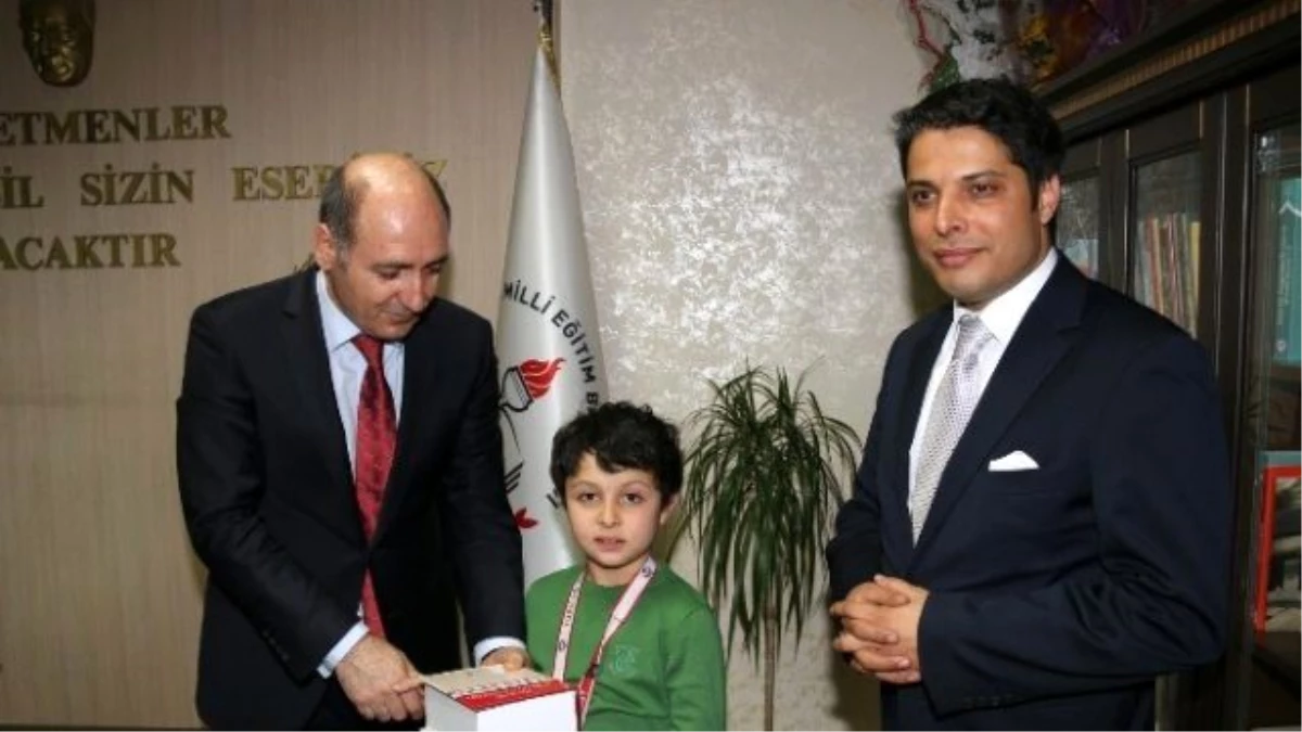 Türkiye Küçükler Santraç Şampiyonası 4\'üncü Efe\'ye Büyük Ödül