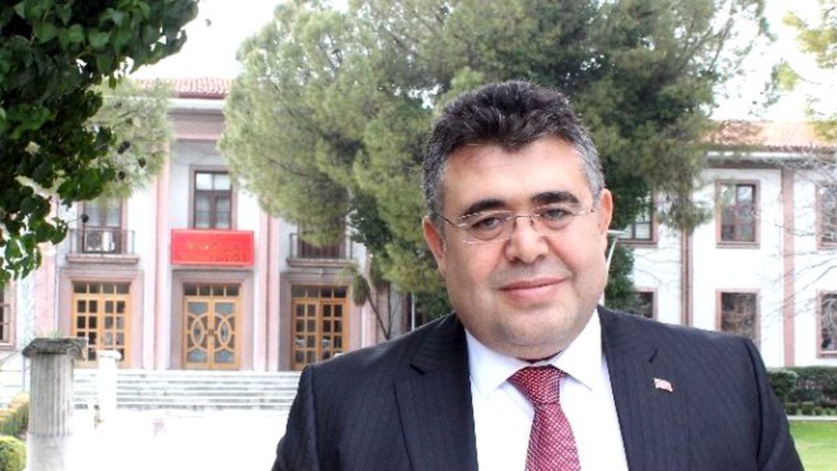 Muğla Emniyet Müdürü AK Parti Aday Adayı Olmak İçin İstifa Etti