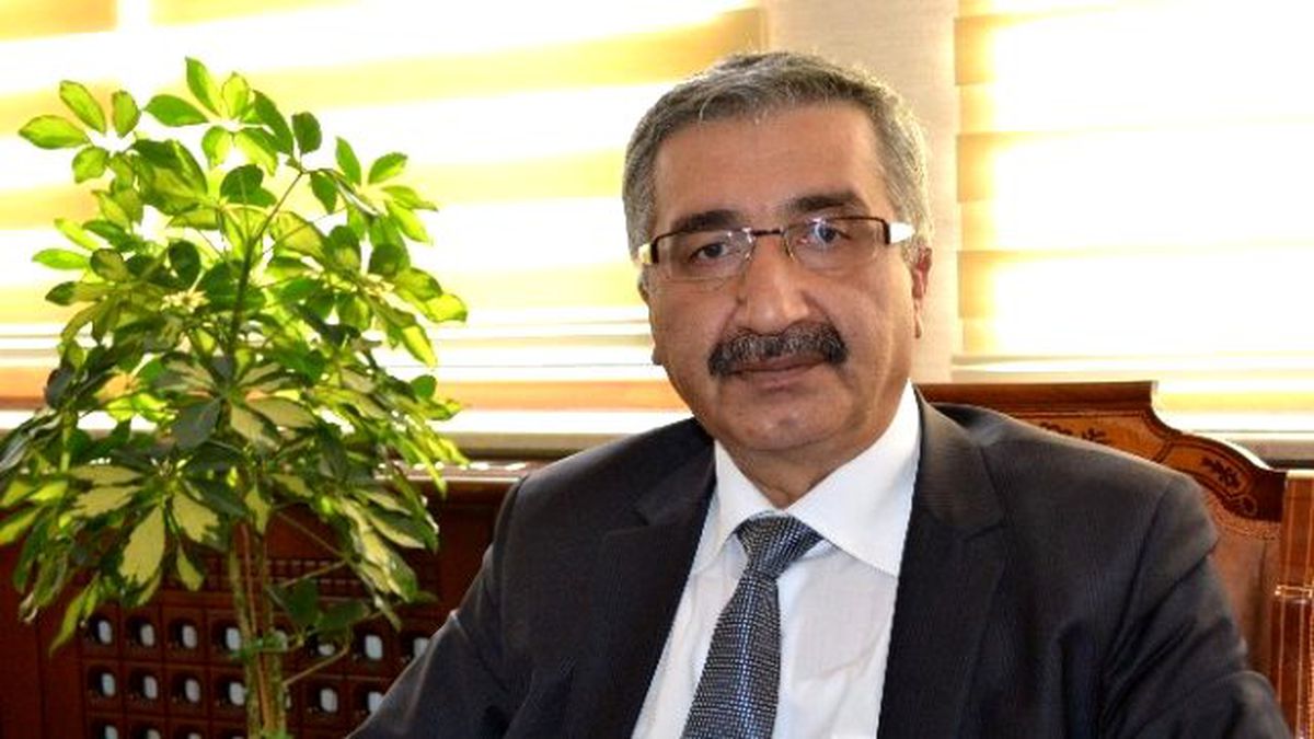 Niğde Valisi Necmeddin Kılıç;